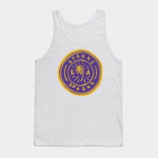 Los Angeles Spaaaarks 07 Tank Top